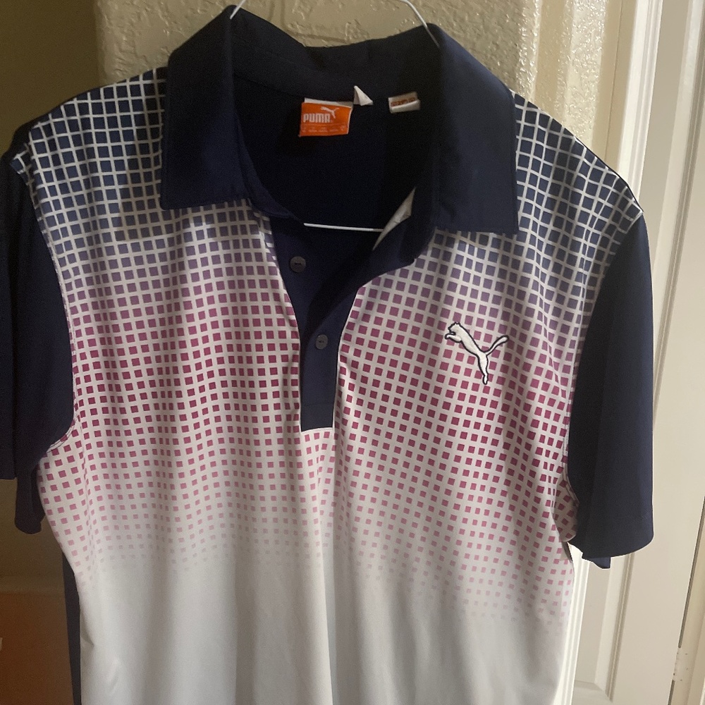 Golf T-shirt